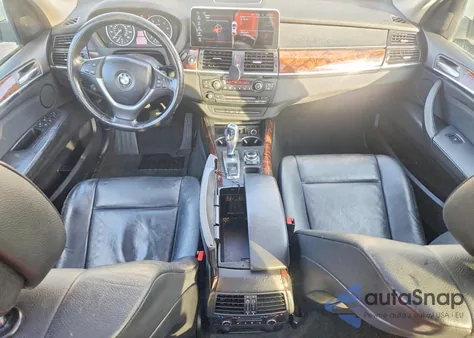 2012 BMW X5 xDrive35I z USA, uszkodzony, nr VIN 5UXZV4C51CL765582